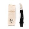 Fox Funghi in G10 -coltellipersonalizzati.com