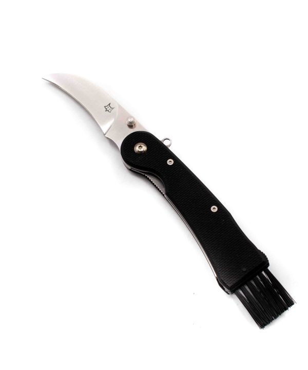 Fox Funghi in G10 -coltellipersonalizzati.com