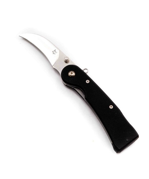 Fox Funghi in G10 -coltellipersonalizzati.com