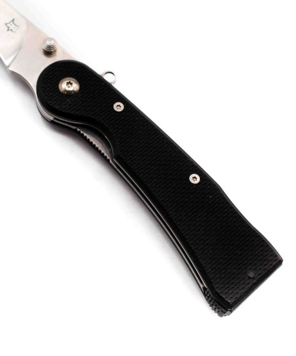 Fox Funghi in G10 -coltellipersonalizzati.com