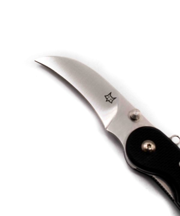 Fox Funghi in G10 -coltellipersonalizzati.com