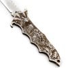 M.F. Born be to wild con Fodero-coltellipersonalizzati.com
