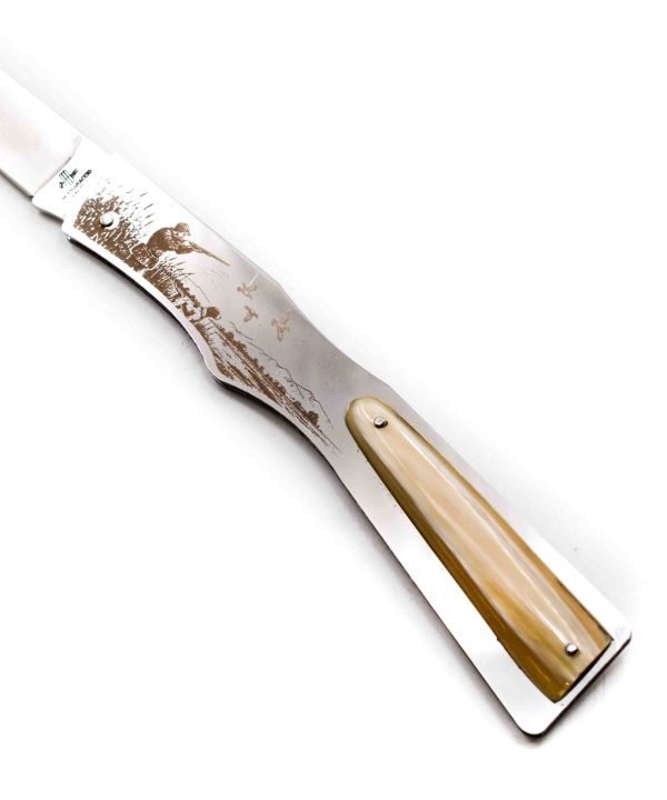 M.F. Calibro 32cm Anatra -coltellipersonalizzati.com