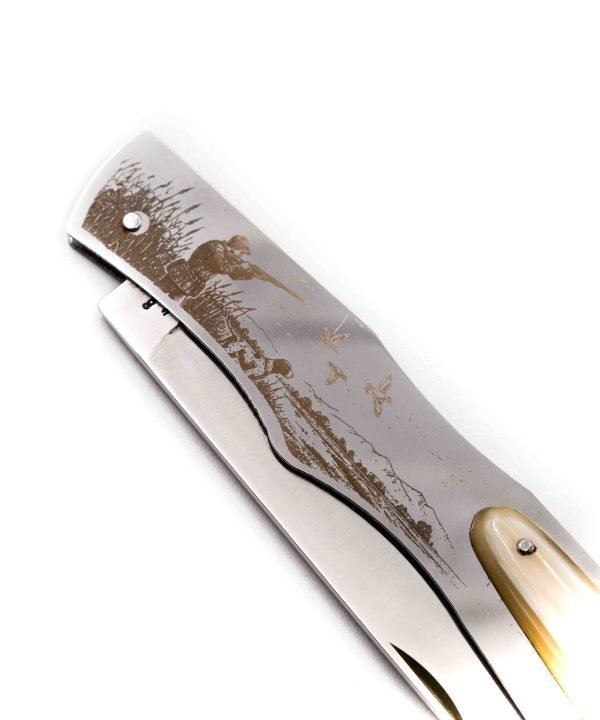 M.F. Calibro 32cm Anatra -coltellipersonalizzati.com