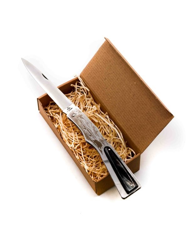M.F. Calibro 32cm Cinghiale -coltellipersonalizzati.com