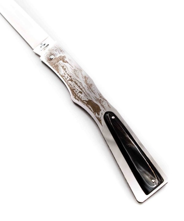 M.F. Calibro 32cm Cinghiale -coltellipersonalizzati.com