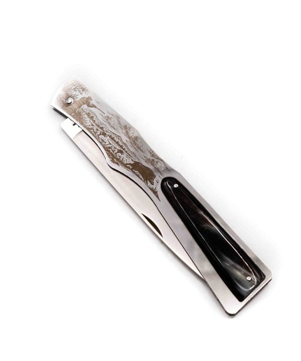 M.F. Calibro 32cm Cinghiale -coltellipersonalizzati.com