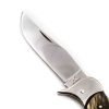 M.F. Germano Reale t. INOX Corno Antico -coltellipersonalizzati.com