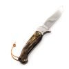M.F. Germano Reale t. INOX Corno Antico -coltellipersonalizzati.com