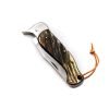 M.F. Germano Reale t. INOX Corno Antico -coltellipersonalizzati.com